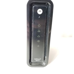 Motorola SB6121 SURFboard DOCSIS 3.0 Cable Modem